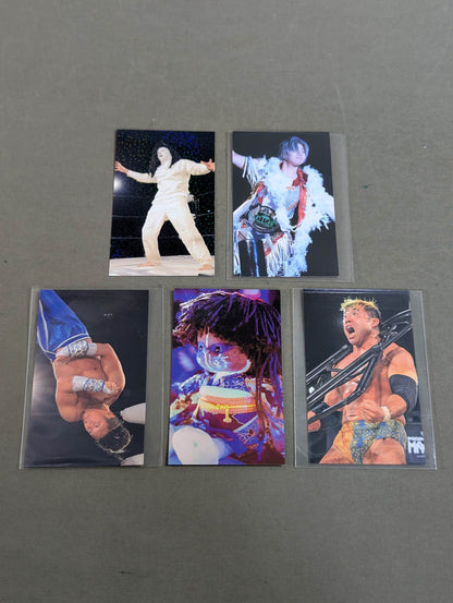 NOAH MONDAY MAGIC PRIME TIME SEASON HAKOBUNE TRADING CARD SET(1)