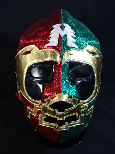 Mil Mascaras – 闘道館