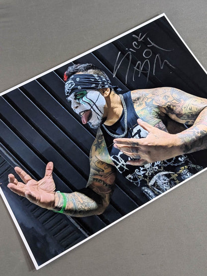 Chic Boy hand signed autograph Pro-Photo (A-1)