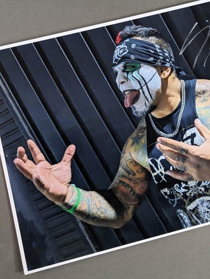 Chic Boy hand signed autograph Pro-Photo (A-1)