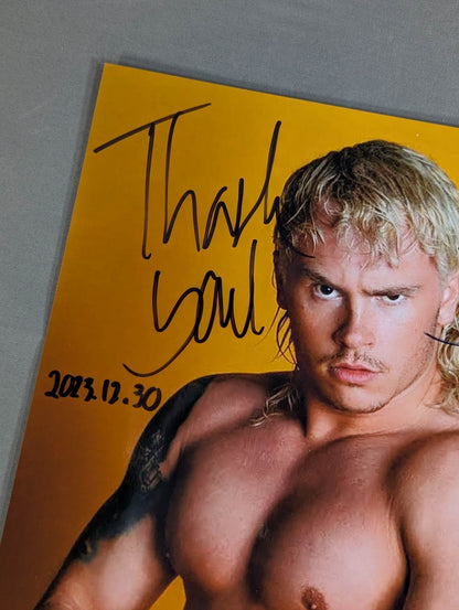 Leighton Buzzard hand signed autograph Pro-Photo (A-2)