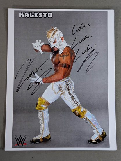 Callisto hand signed autograph Pro-Photo (A-1)