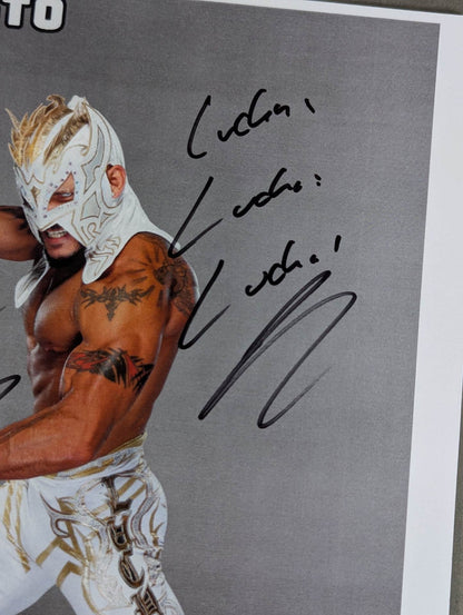 Callisto hand signed autograph Pro-Photo (A-1)