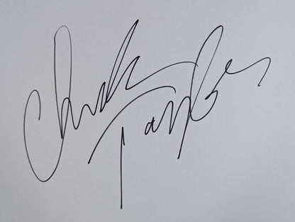 Chuck Taylor (with photo)