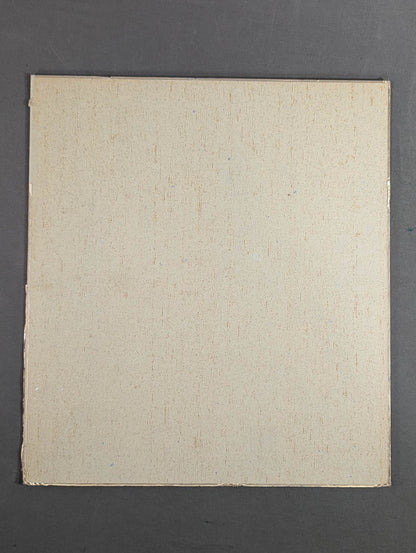 Yoshihiro Akiyama  (Battle Royale) Shikishi ( Autograph board ) )