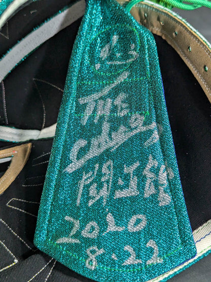 The Cobra ★8.22 Toudoukan Autograph Session ★ worn by him