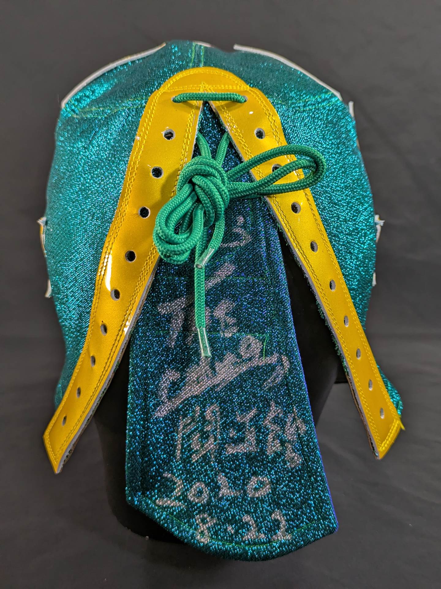 The Cobra ★8.22 Toudoukan Autograph Session ★ worn by him