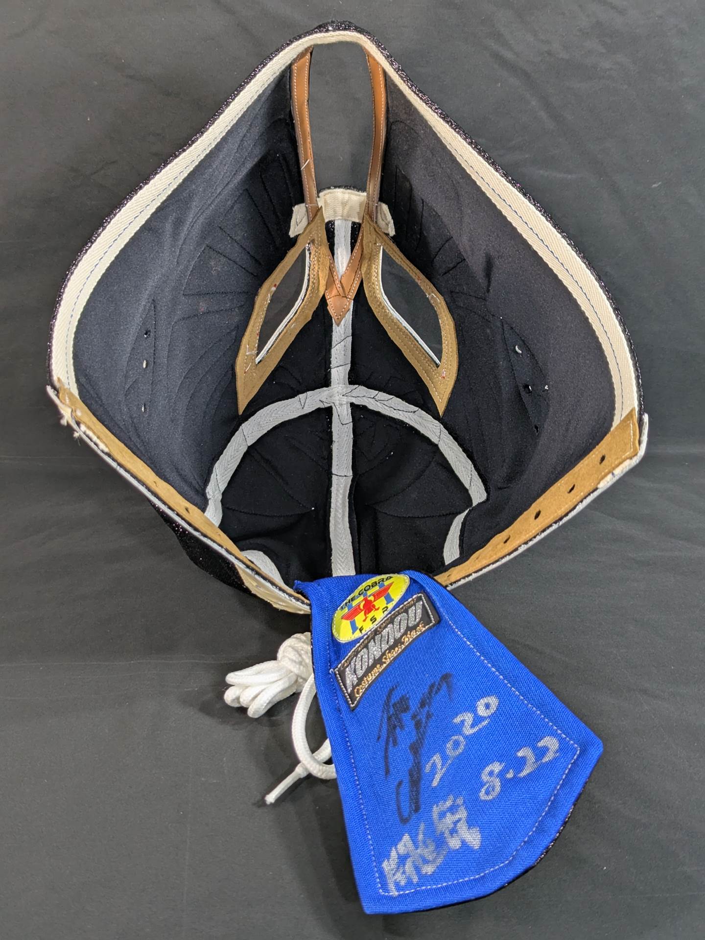 The Cobra ★8.22 Toudoukan Talk Event ★ worn by him