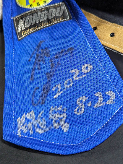 The Cobra ★8.22 Toudoukan Talk Event ★ worn by him