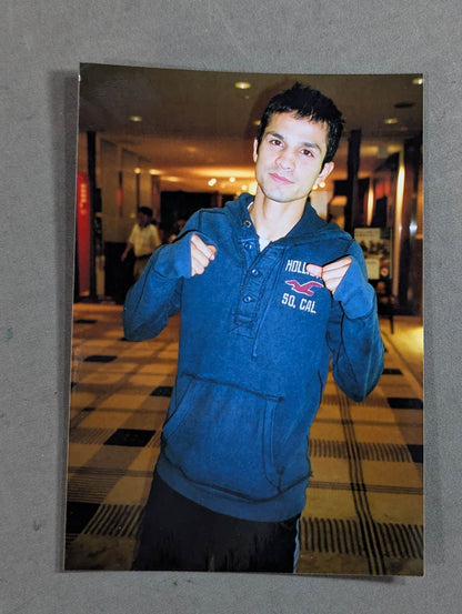 アレハンドロ・バルデス(生写真付)