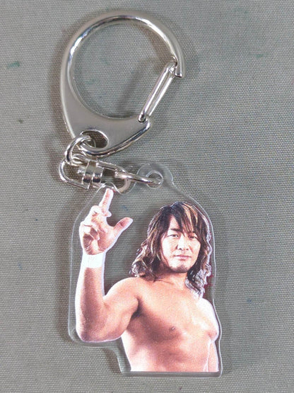 棚橋弘至 アクリルキーホルダー