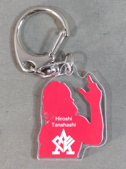 棚橋弘至 アクリルキーホルダー