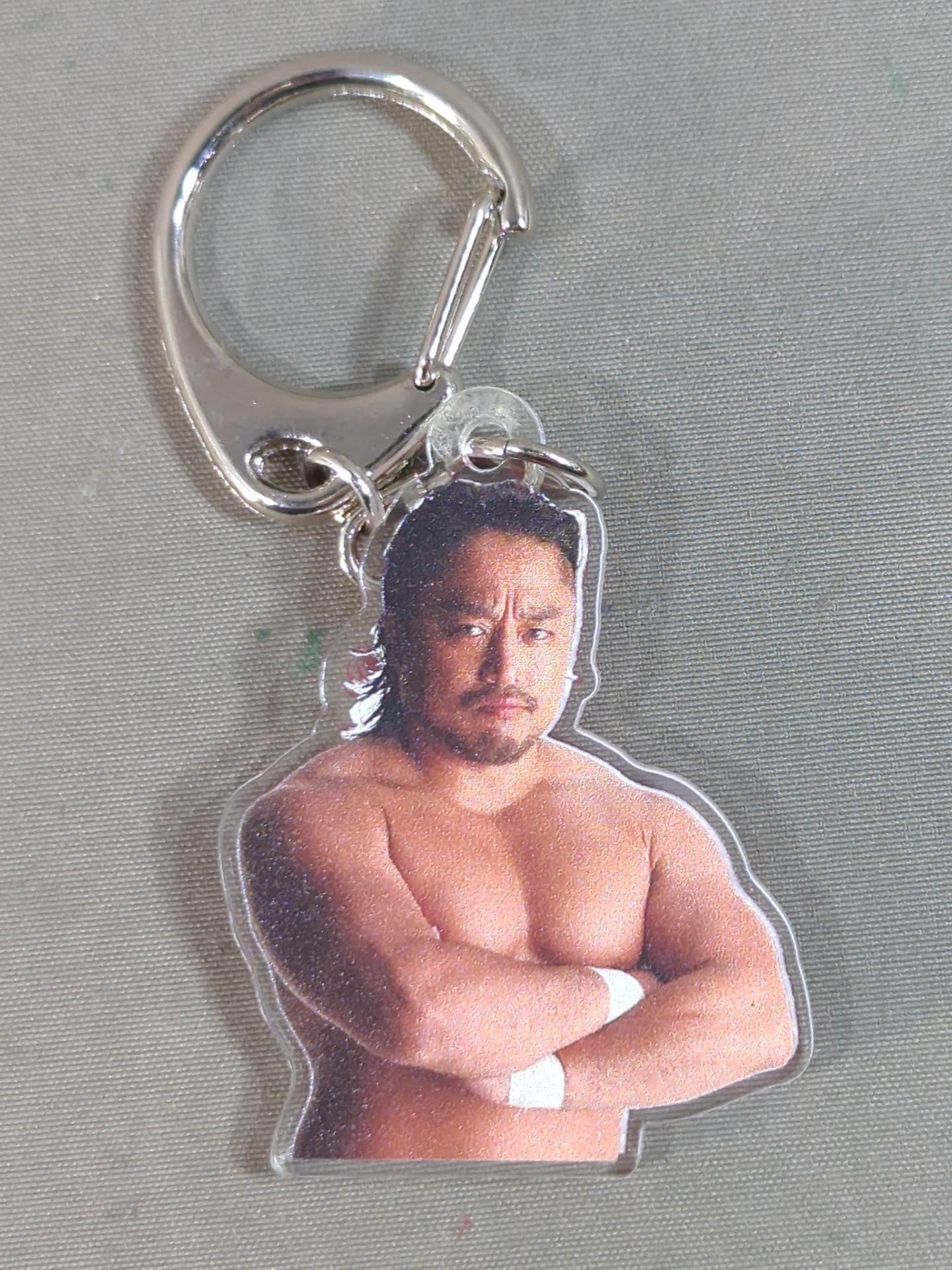 Hirooki Goto  Acrylic Keychain