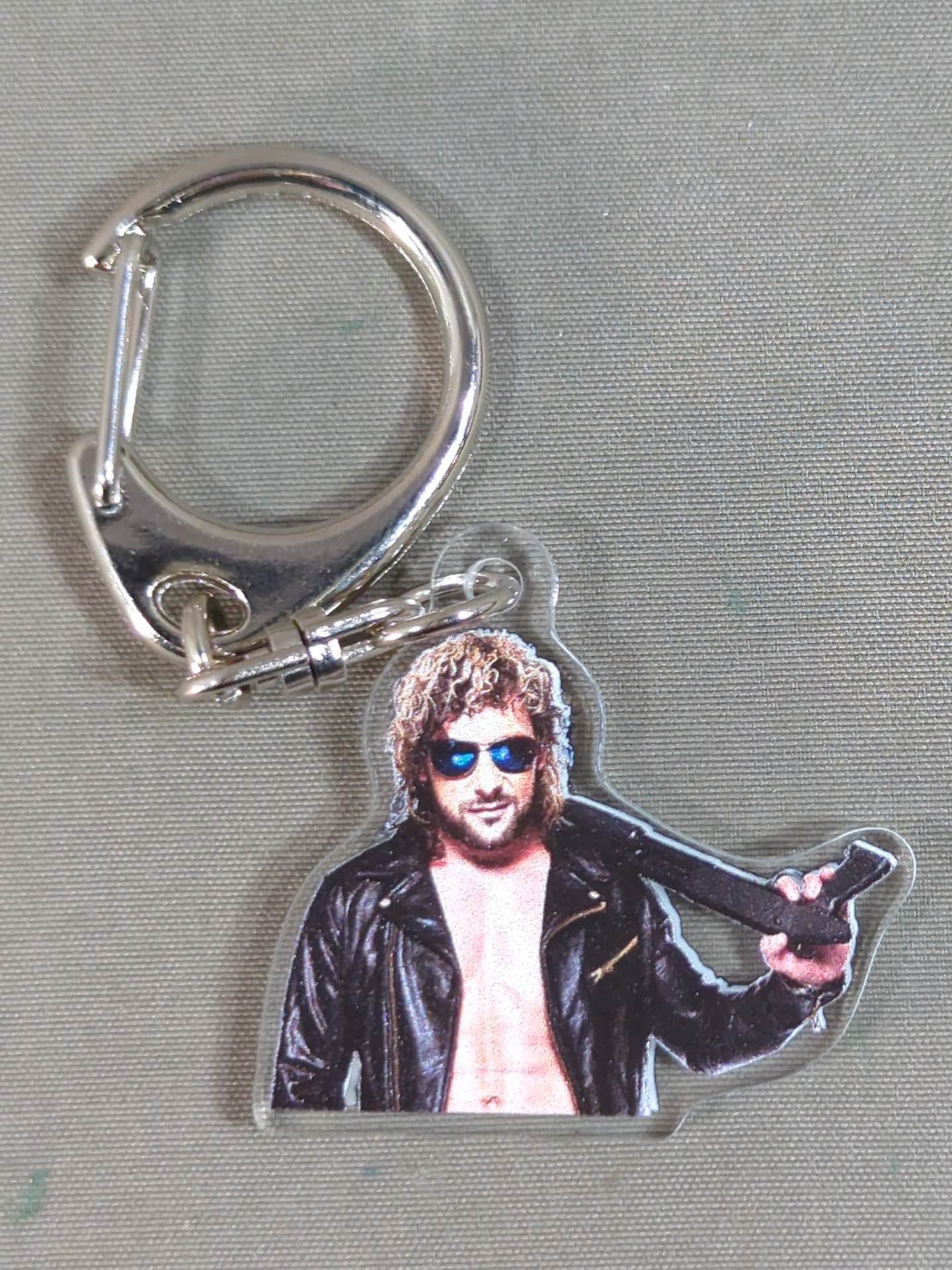 ケニー・オメガ アクリルキーホルダー