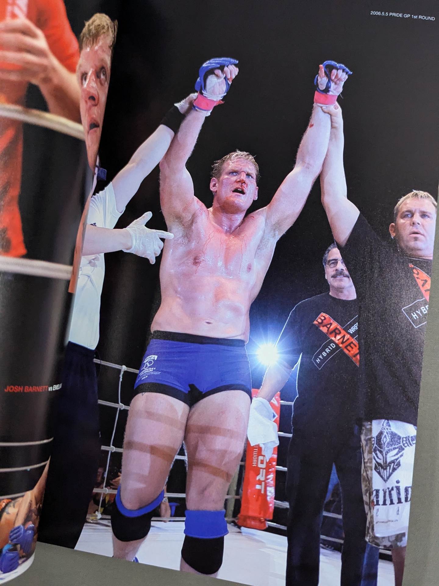 PRIDE男祭り 2006 -FUMETSU-