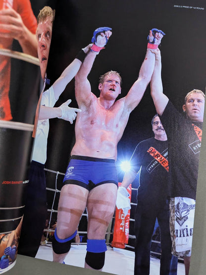 PRIDE男祭り 2006 -FUMETSU-