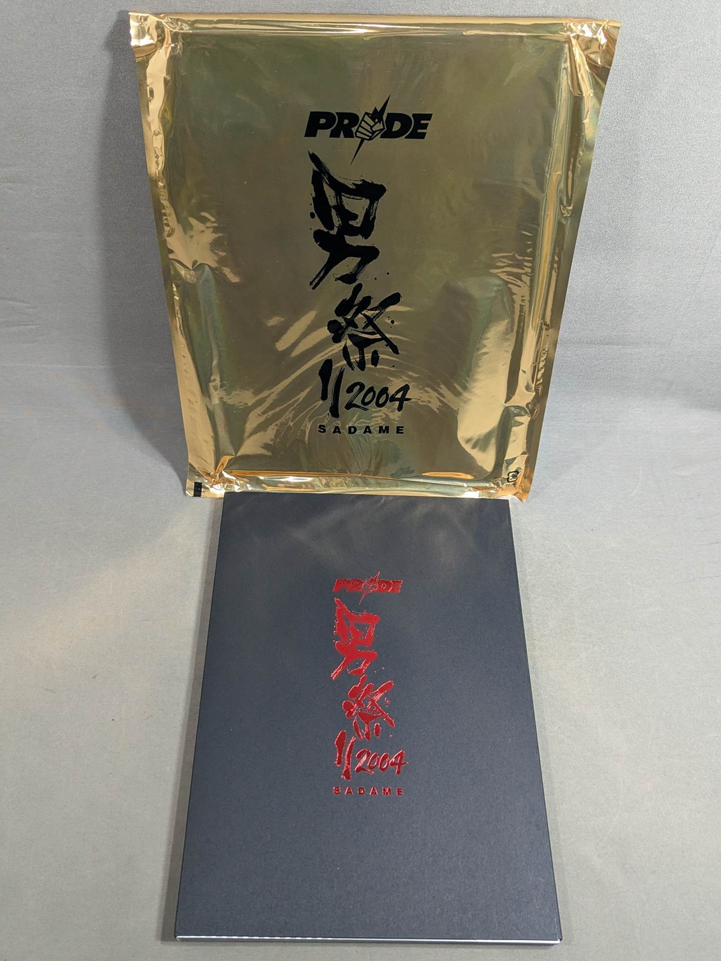PRIDE 男祭り 2004 -SADAME-