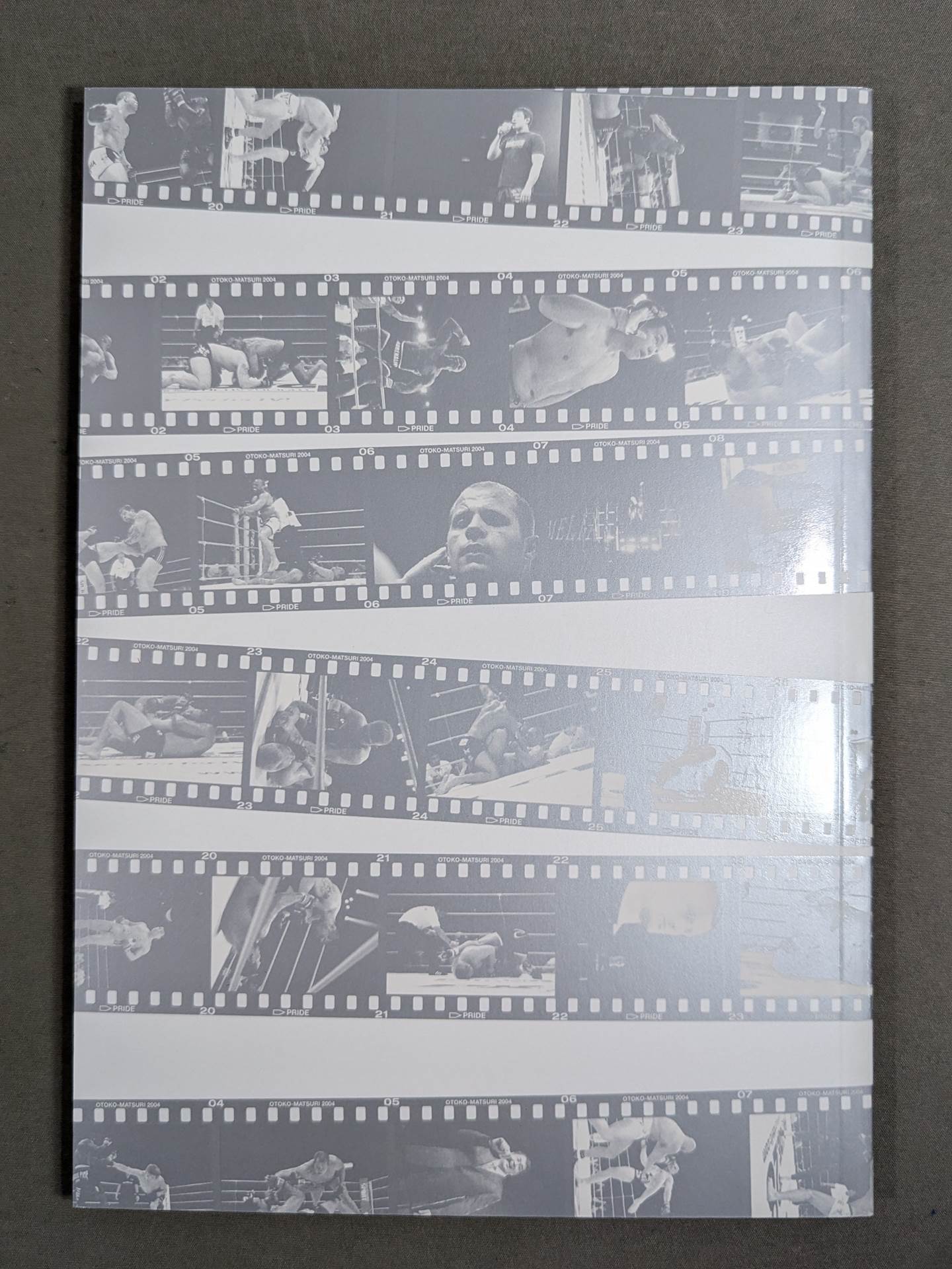 PRIDE 男祭り 2004 -SADAME-