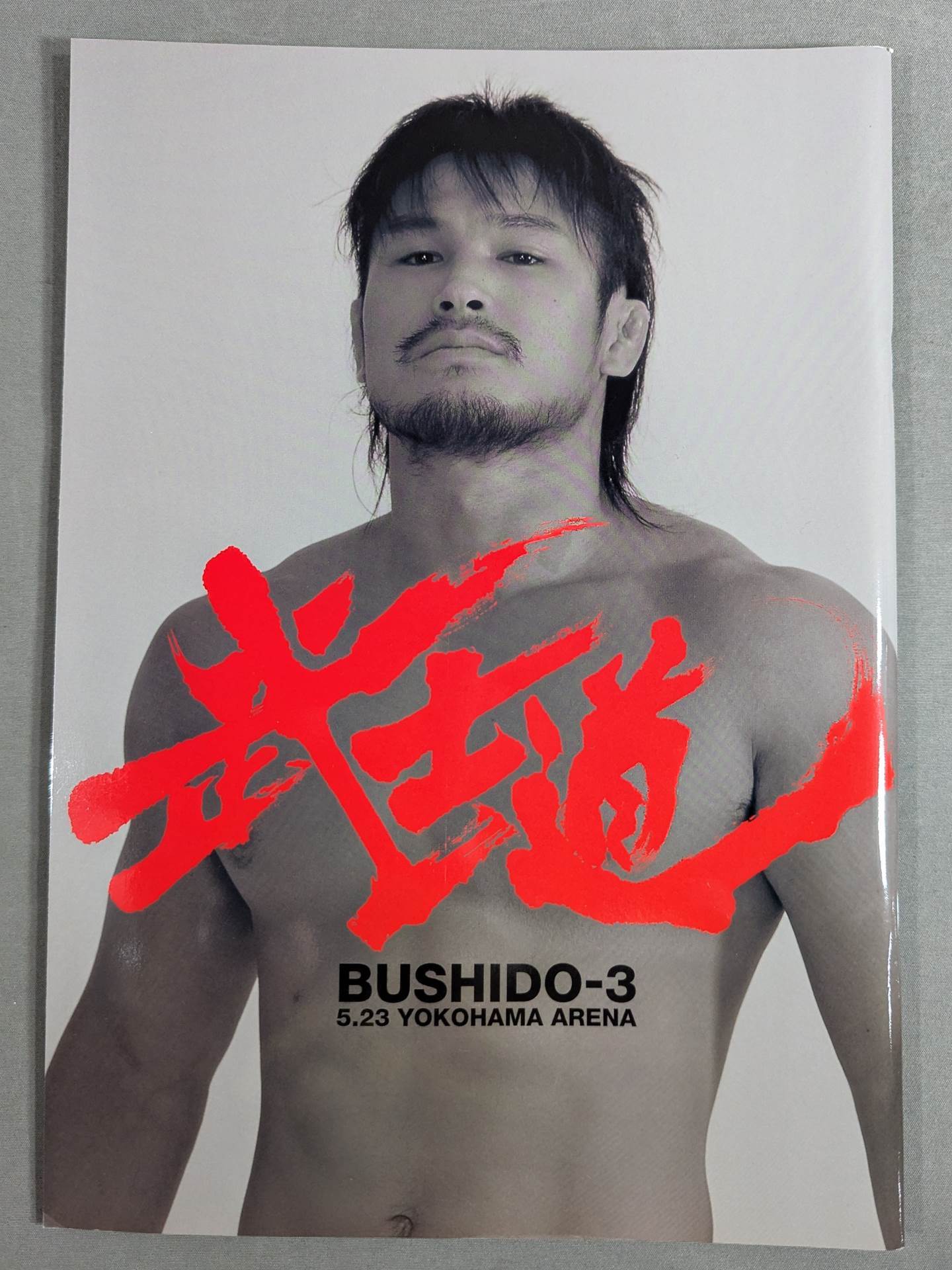 PRIDE Bushido -Its Reference-