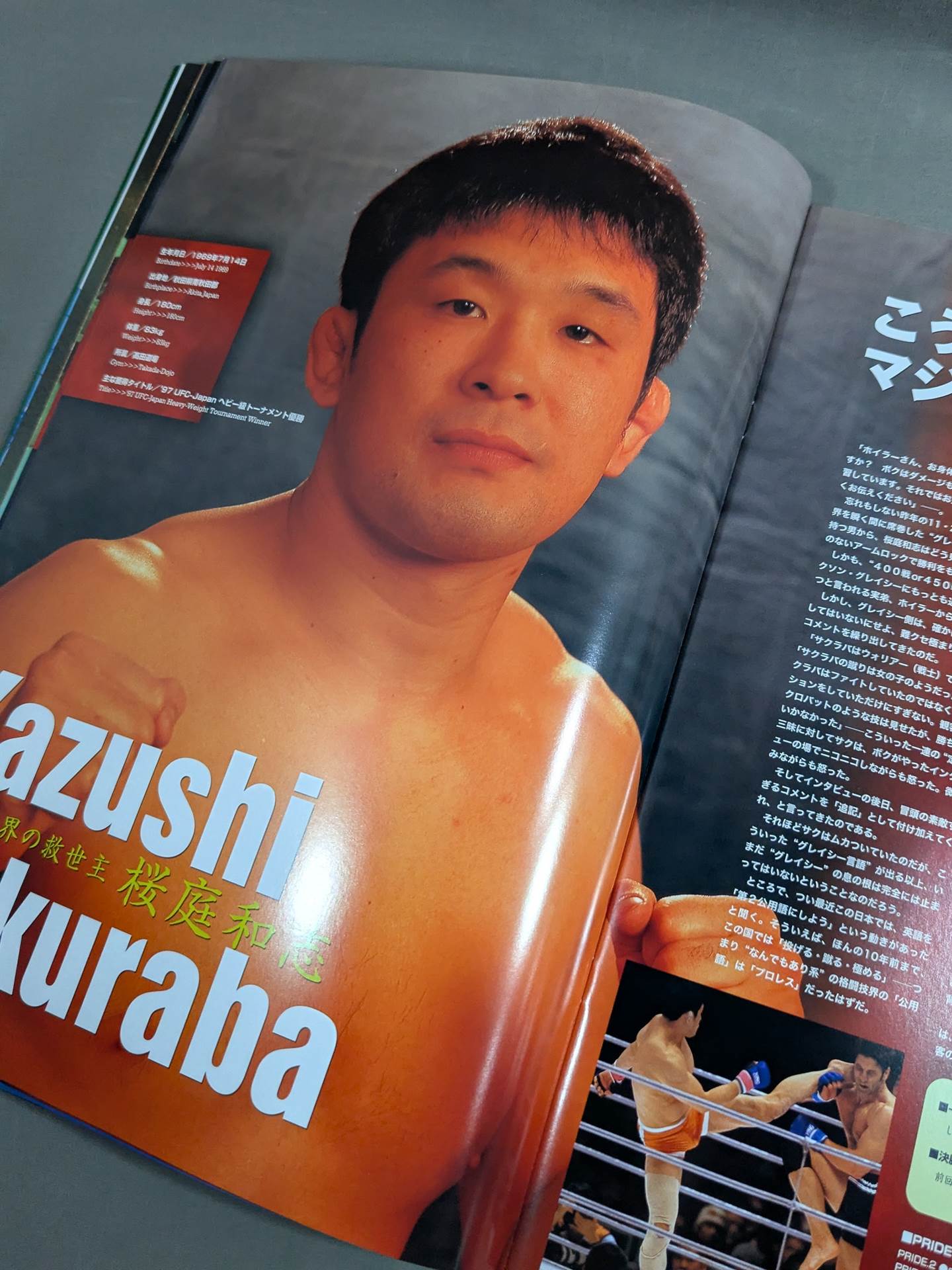 PRIDE GP 2000 Finals