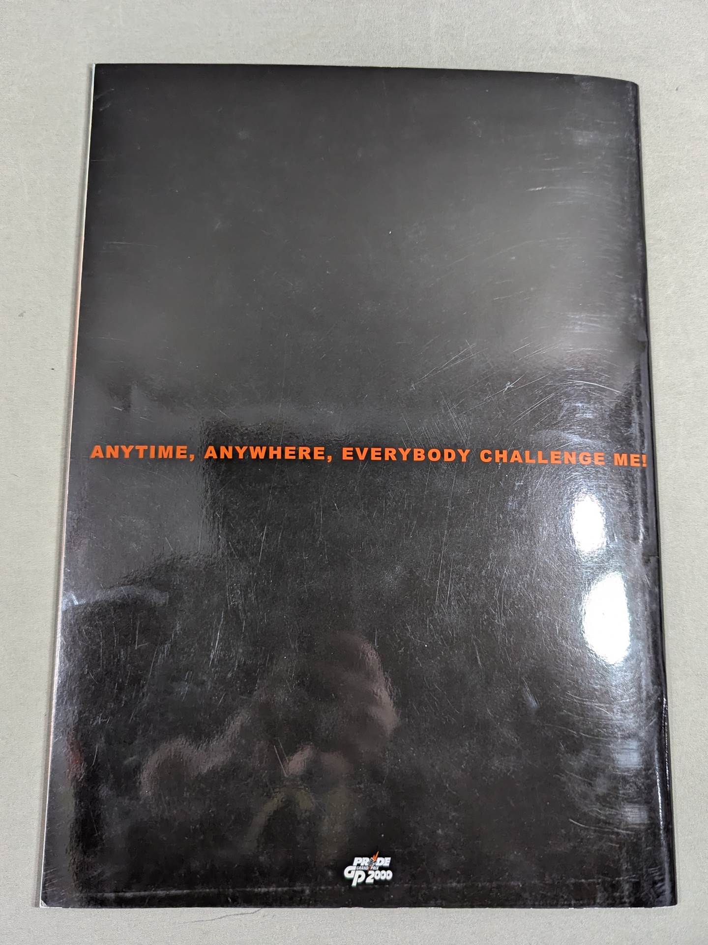 PRIDE GP 2000 Finals