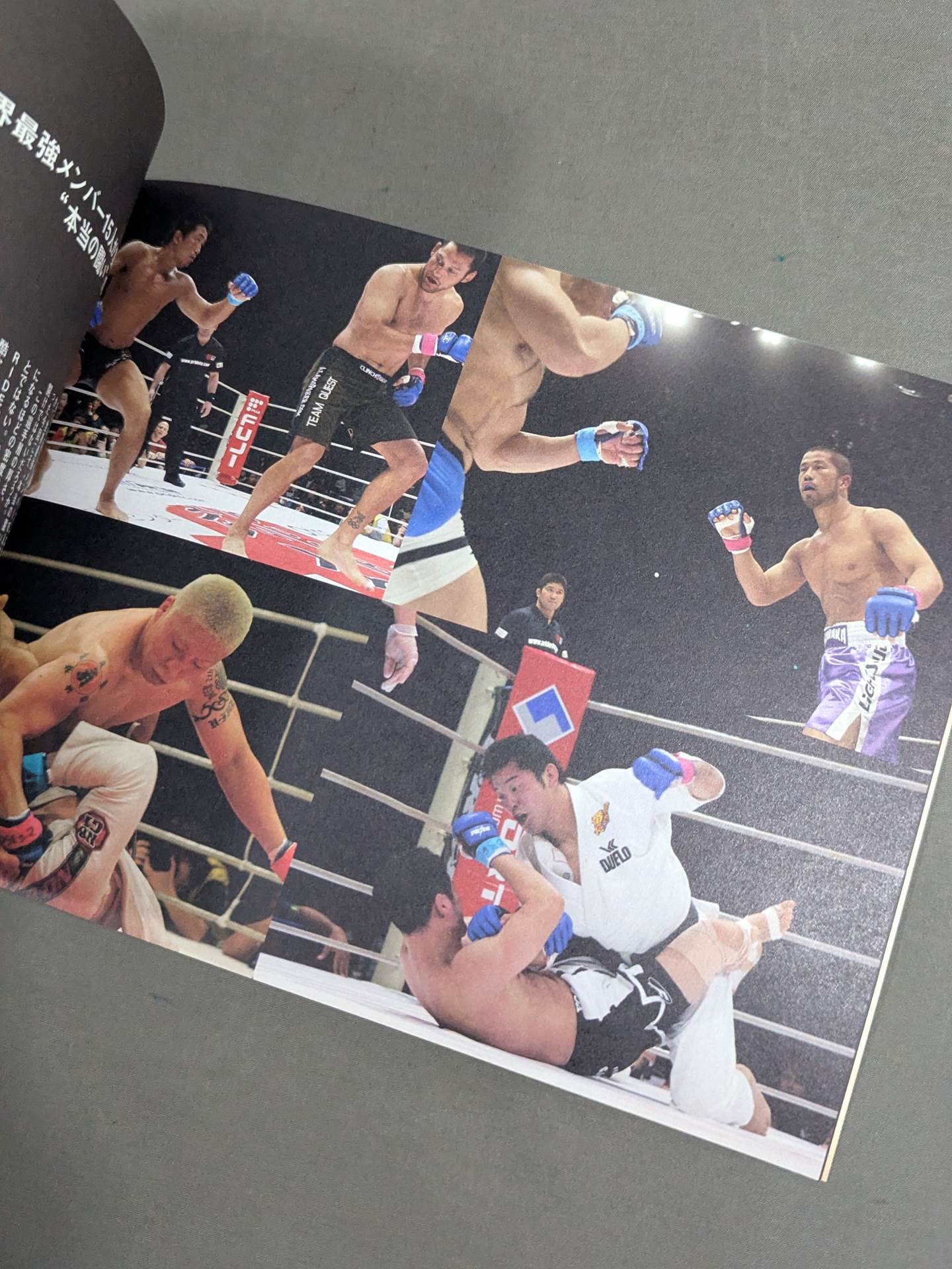 PRIDE 武士道 -其の十一- / 2006 Welter Weight GP First Round