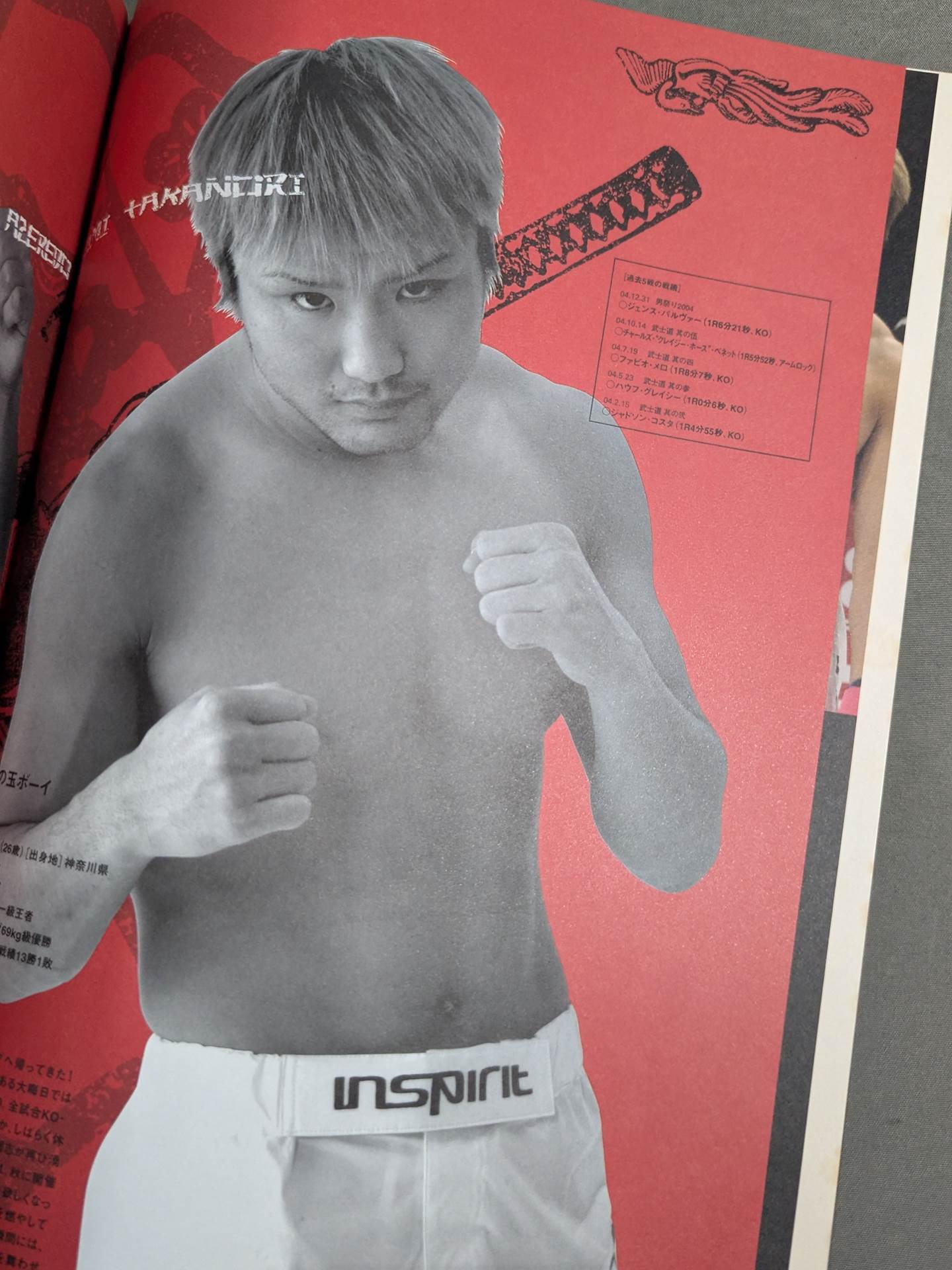 PRIDE Bushido -Part 7-