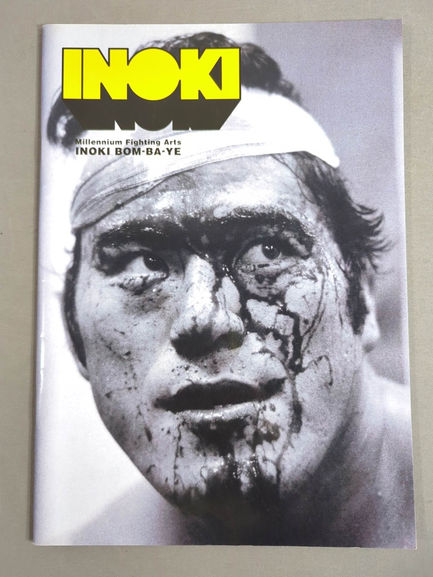 Inoki Bombaye, Millennium Fighting Arts