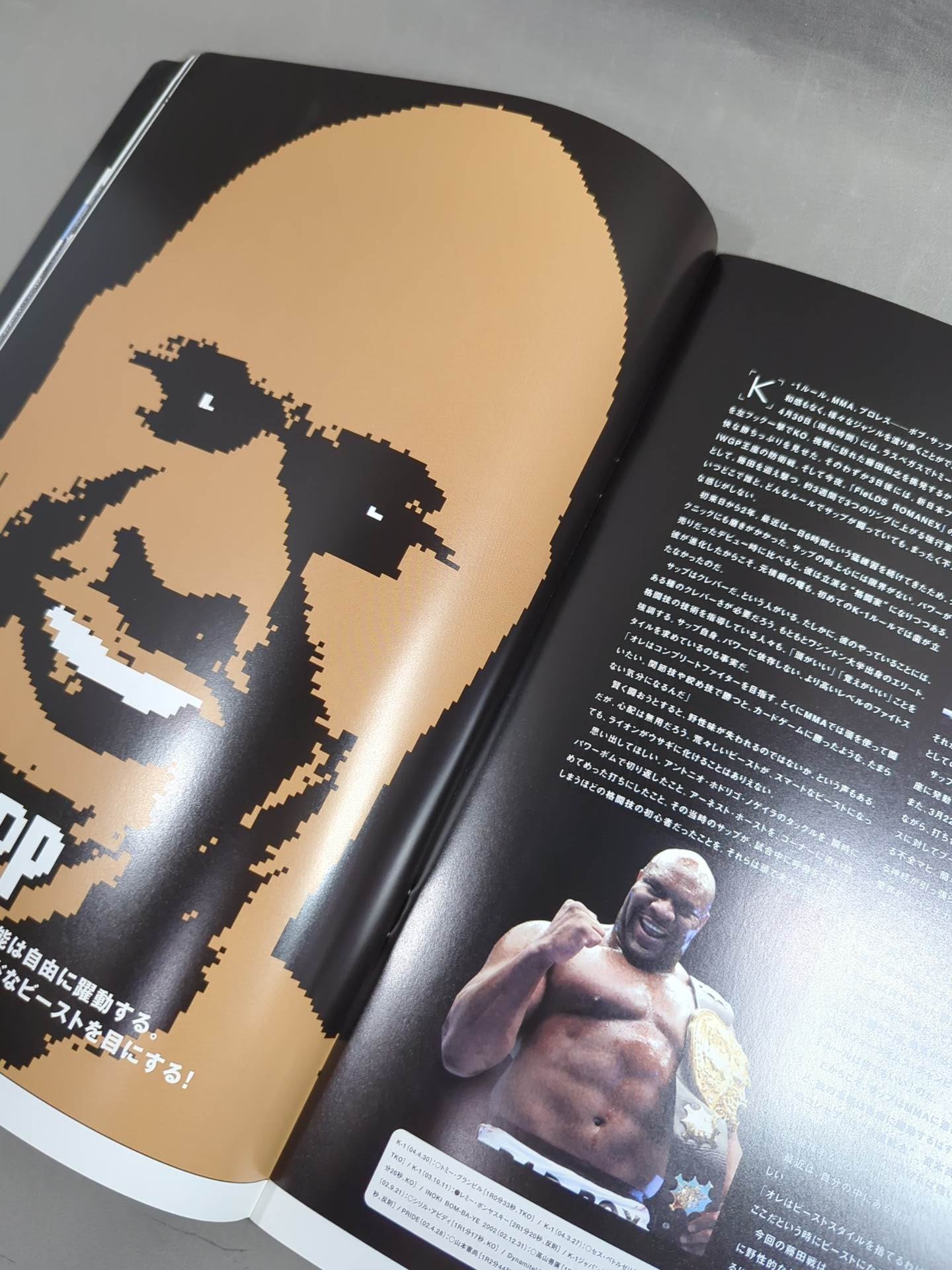 【専用出品】ボネクド mma ROMANEX K-1 MMA Championship – 闘道館