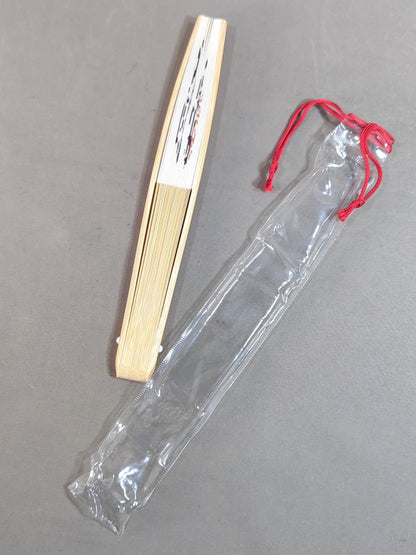 アントニオ猪木「闘魂」扇子