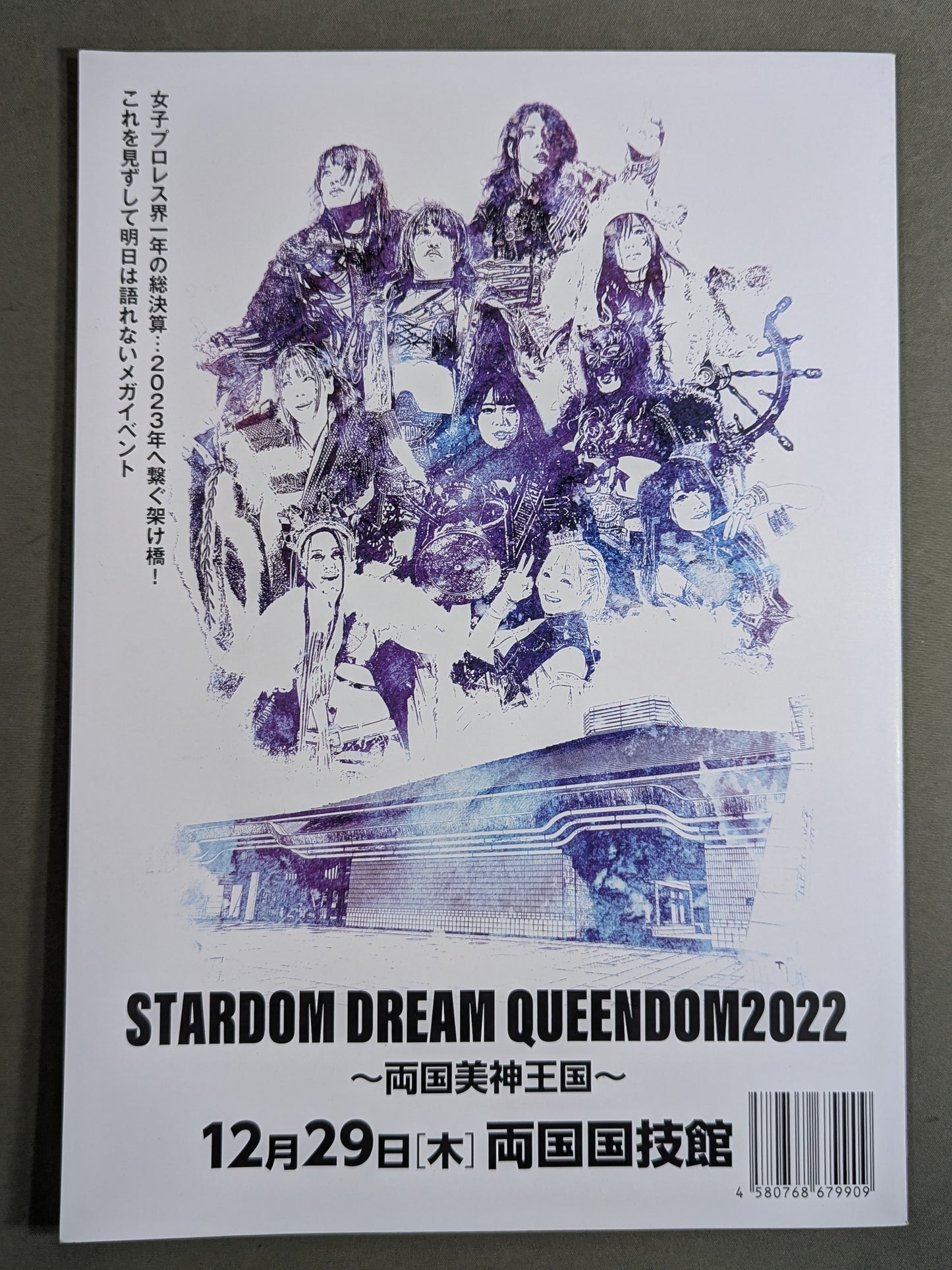 STARDOM OFFICIAL GUIDE BOOK Vol.144