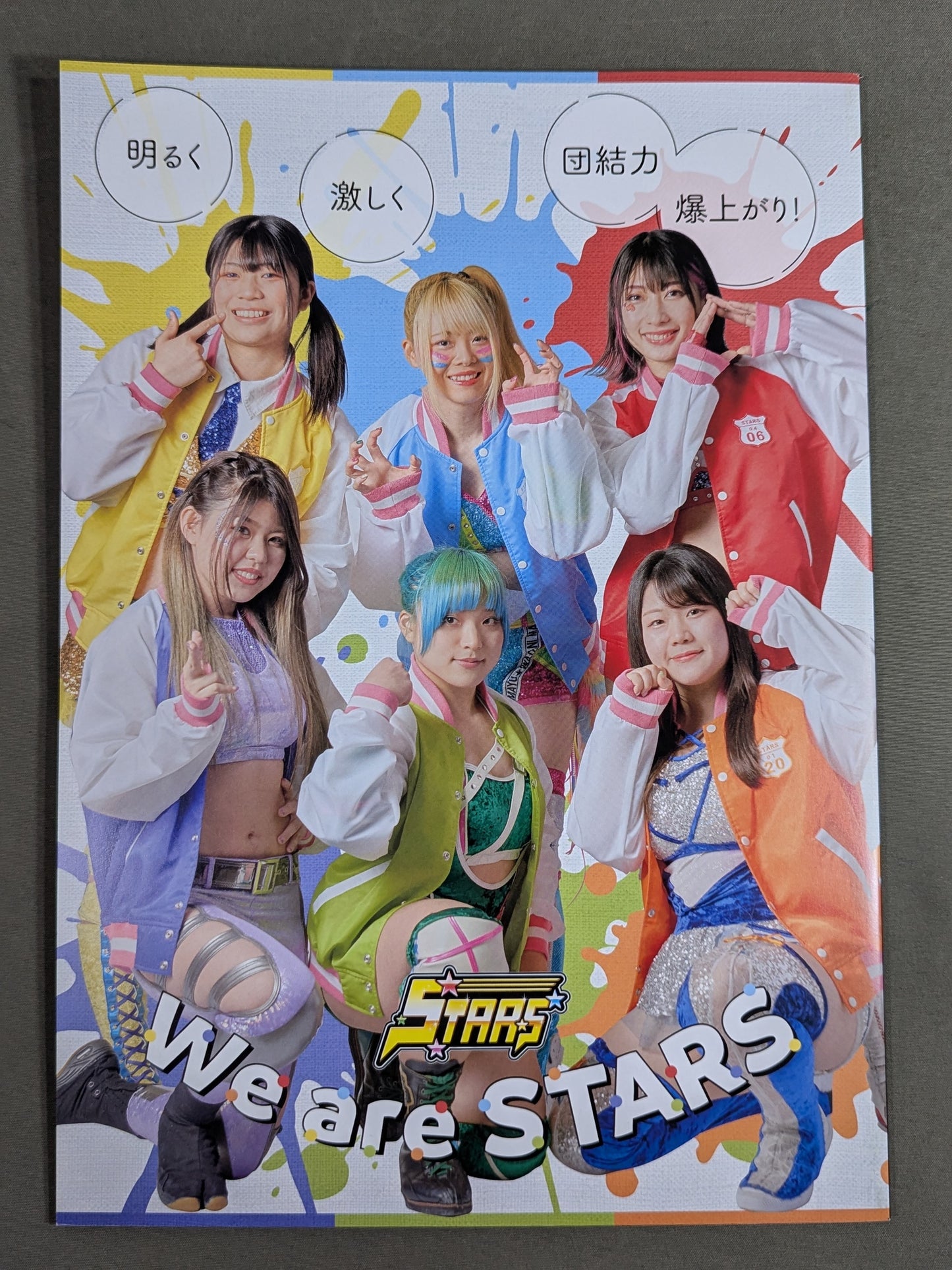 STARDOM OFFICIAL GUIDE BOOK Vol.142