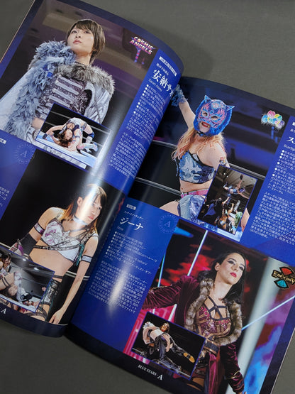 STARDOM OFFICIAL GUIDE BOOK Vol.152