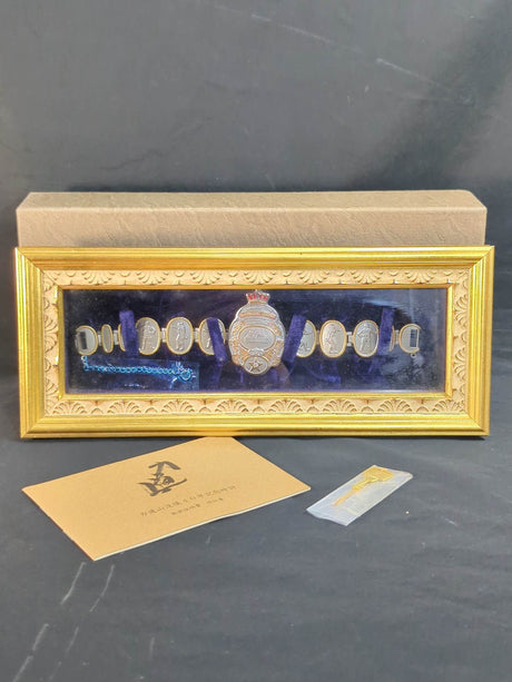 Rikidozan  International Belt Watch