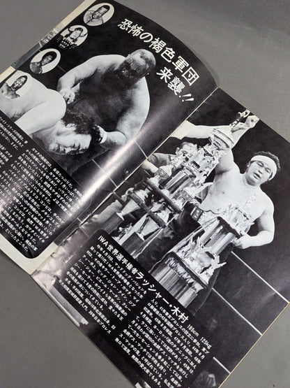 76スーパーファイトシリーズ