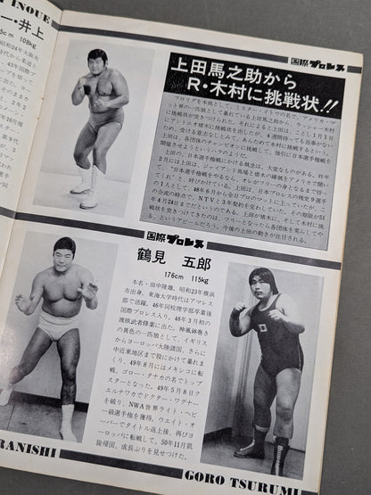 76スーパーファイトシリーズ