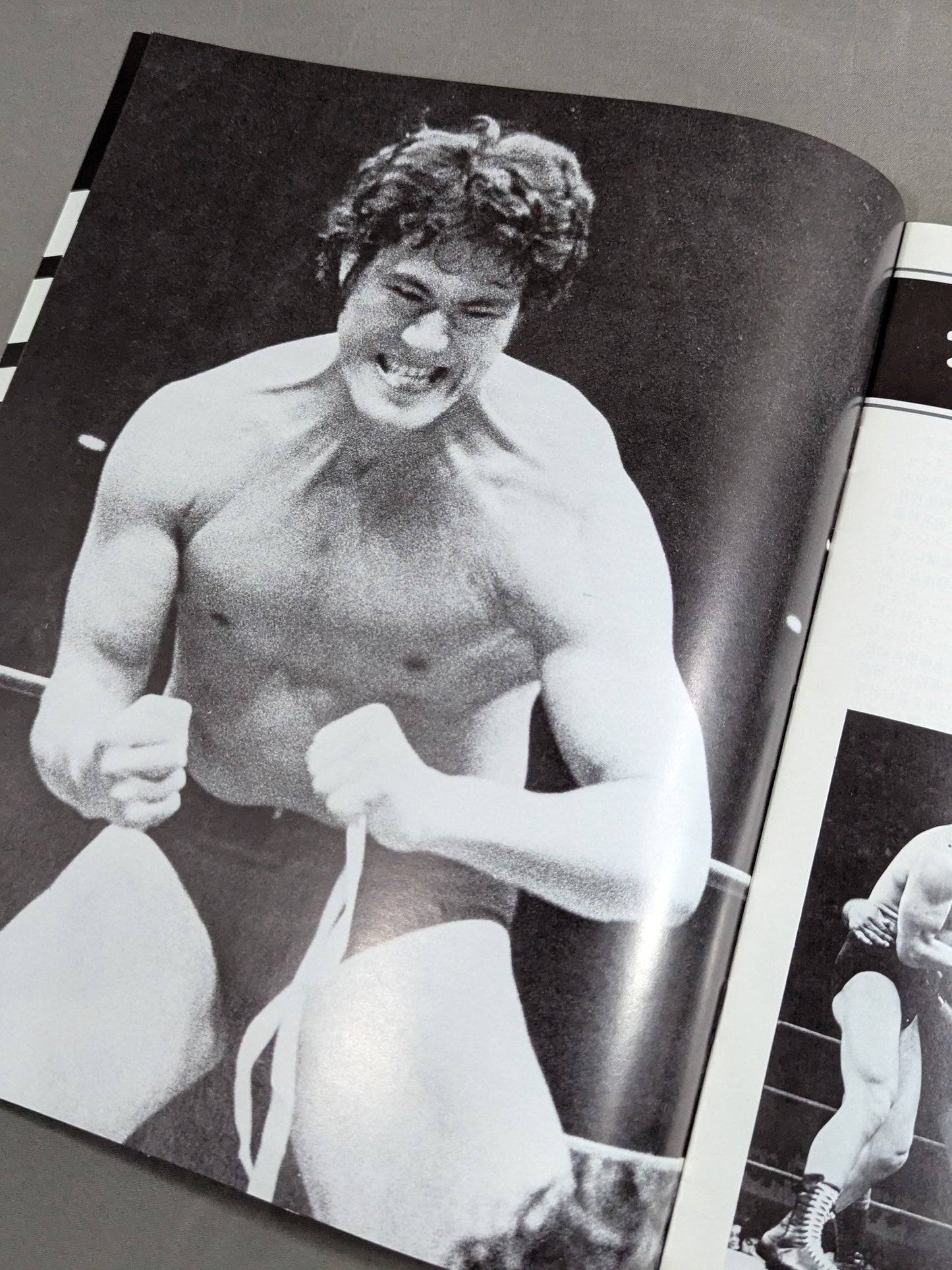 ★猪木vs上田 釘板デスマッチ★78新春黄金シリーズ