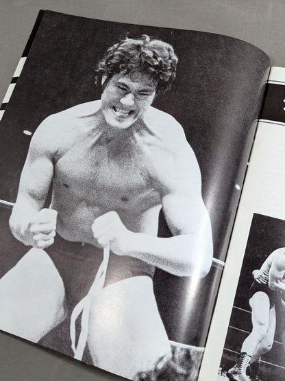 ★猪木vs上田 釘板デスマッチ★78新春黄金シリーズ