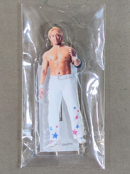 ★シンニチプレミアムくじ★ 海野翔太 アクリルスタンド