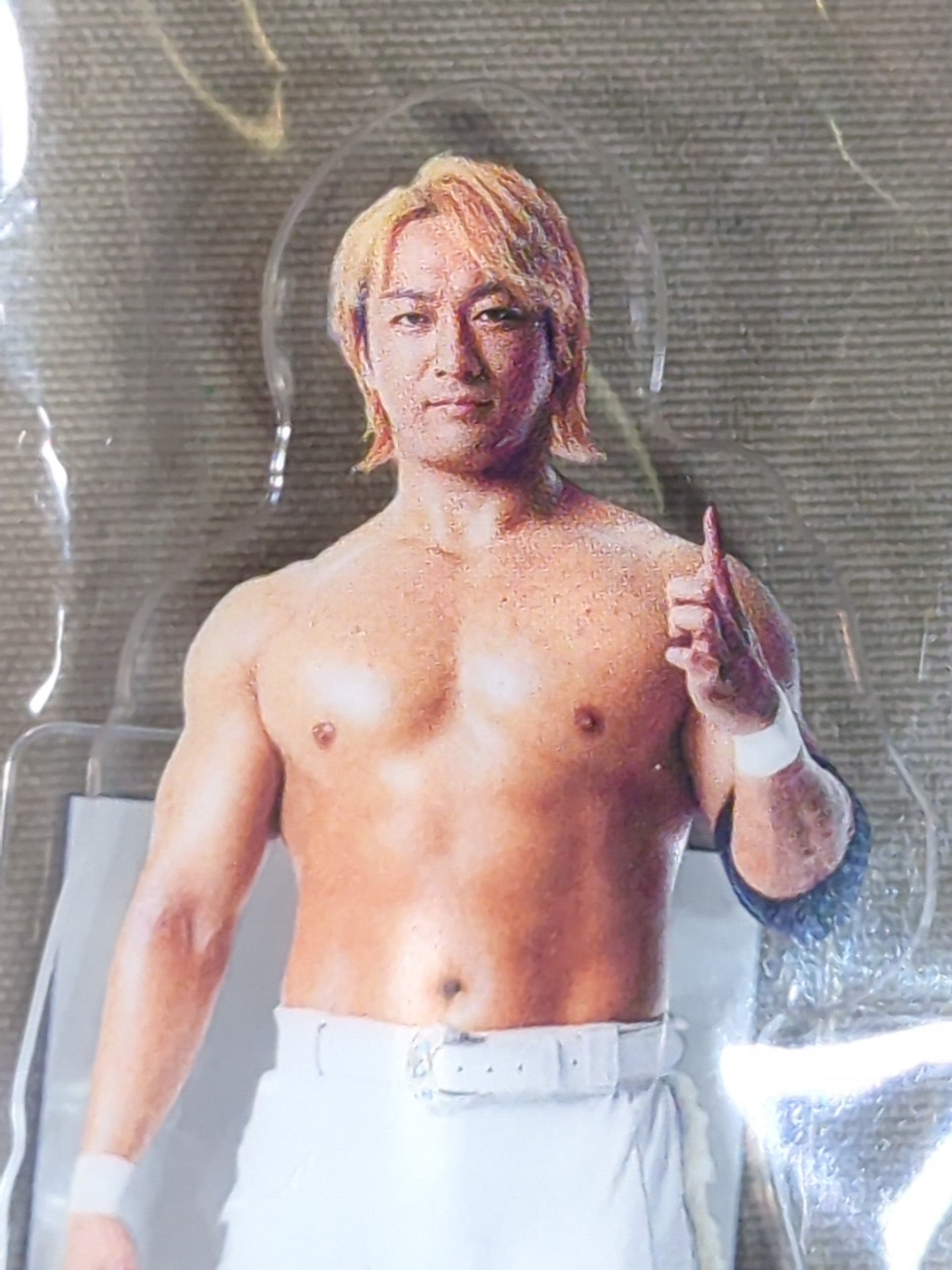 ★シンニチプレミアムくじ★ 海野翔太 アクリルスタンド