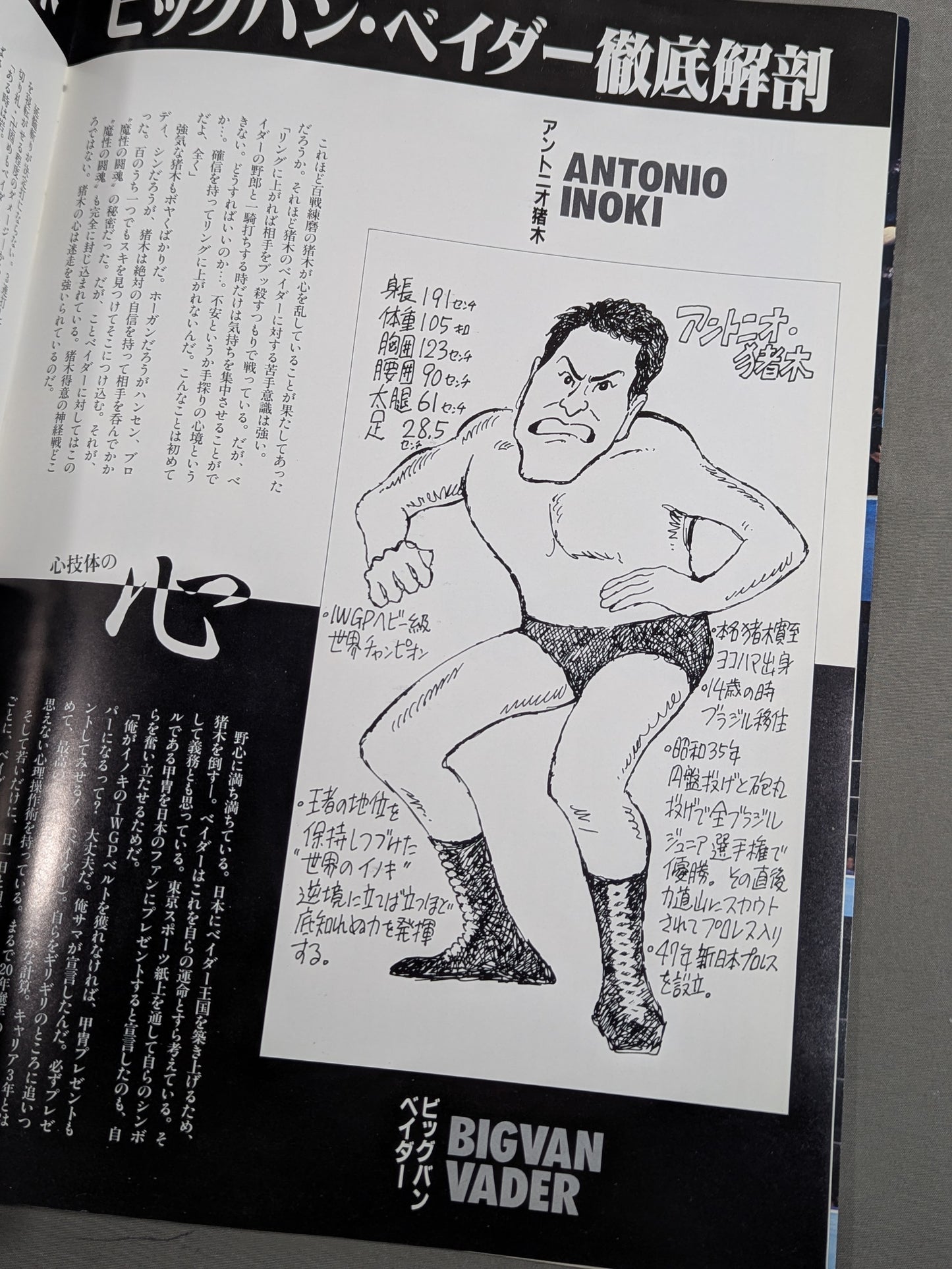 スーパーファイト・イン有明コロシアム / 88スーパー・ファイト・シリーズ