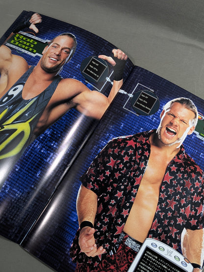 WWE FAR EAST TOUR 2003