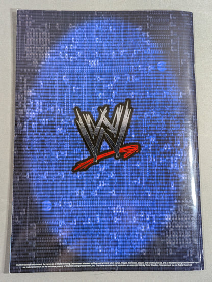 WWE FAR EAST TOUR 2003