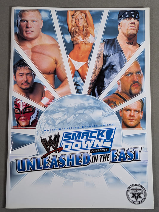 WWE SMACKDOWN! UNLEASHED IN THE EAST