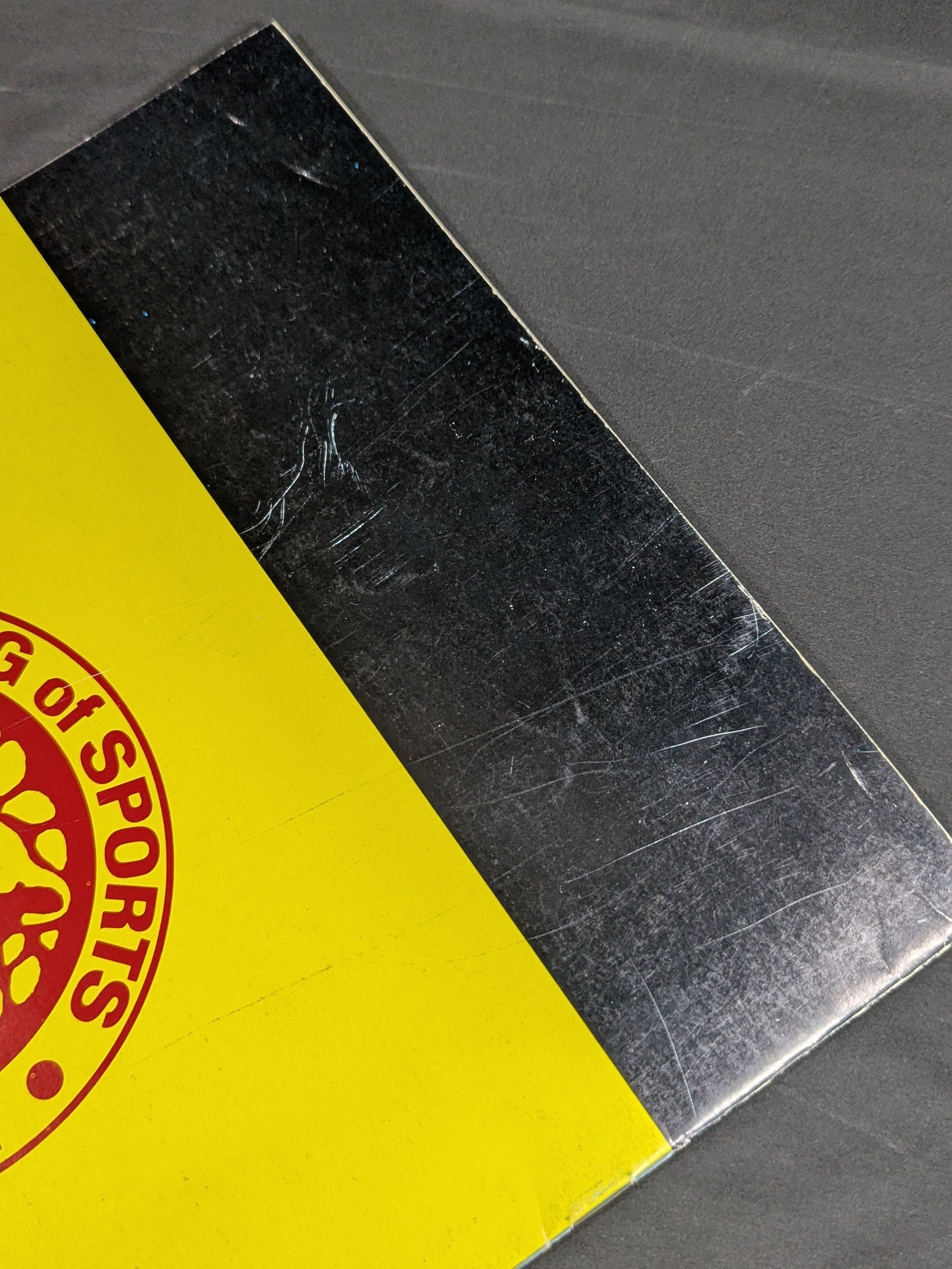 2選手直筆サイン入り】73ゴールデン・ファイト・シリーズ – 闘道館