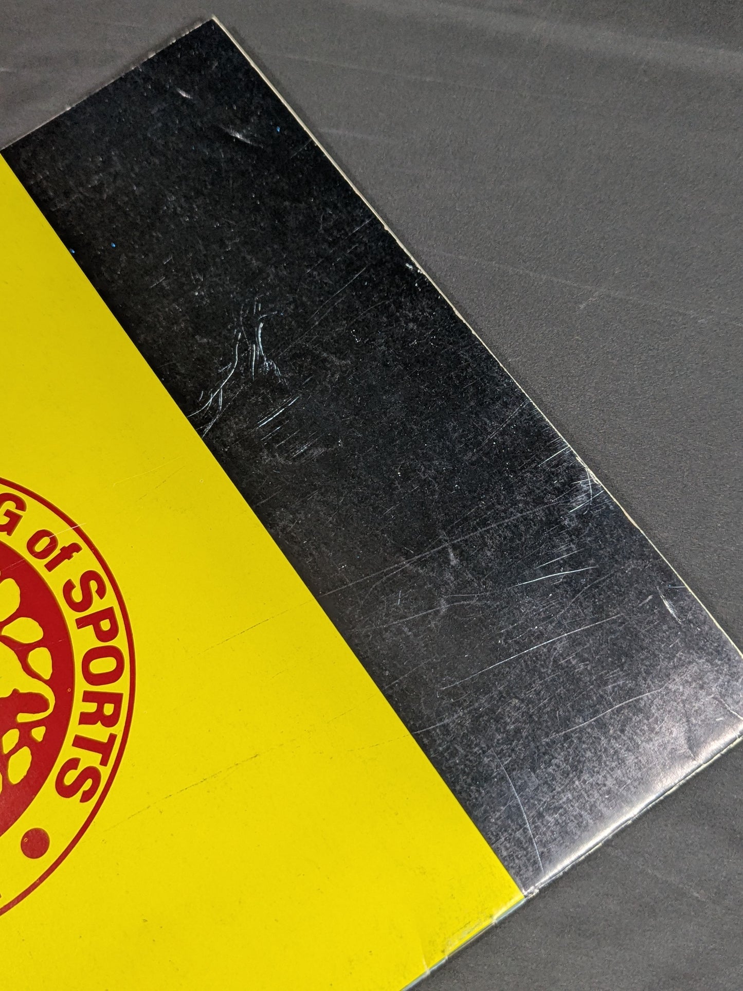 [2 fighters hand signed autograph 73 Golden Fight Series