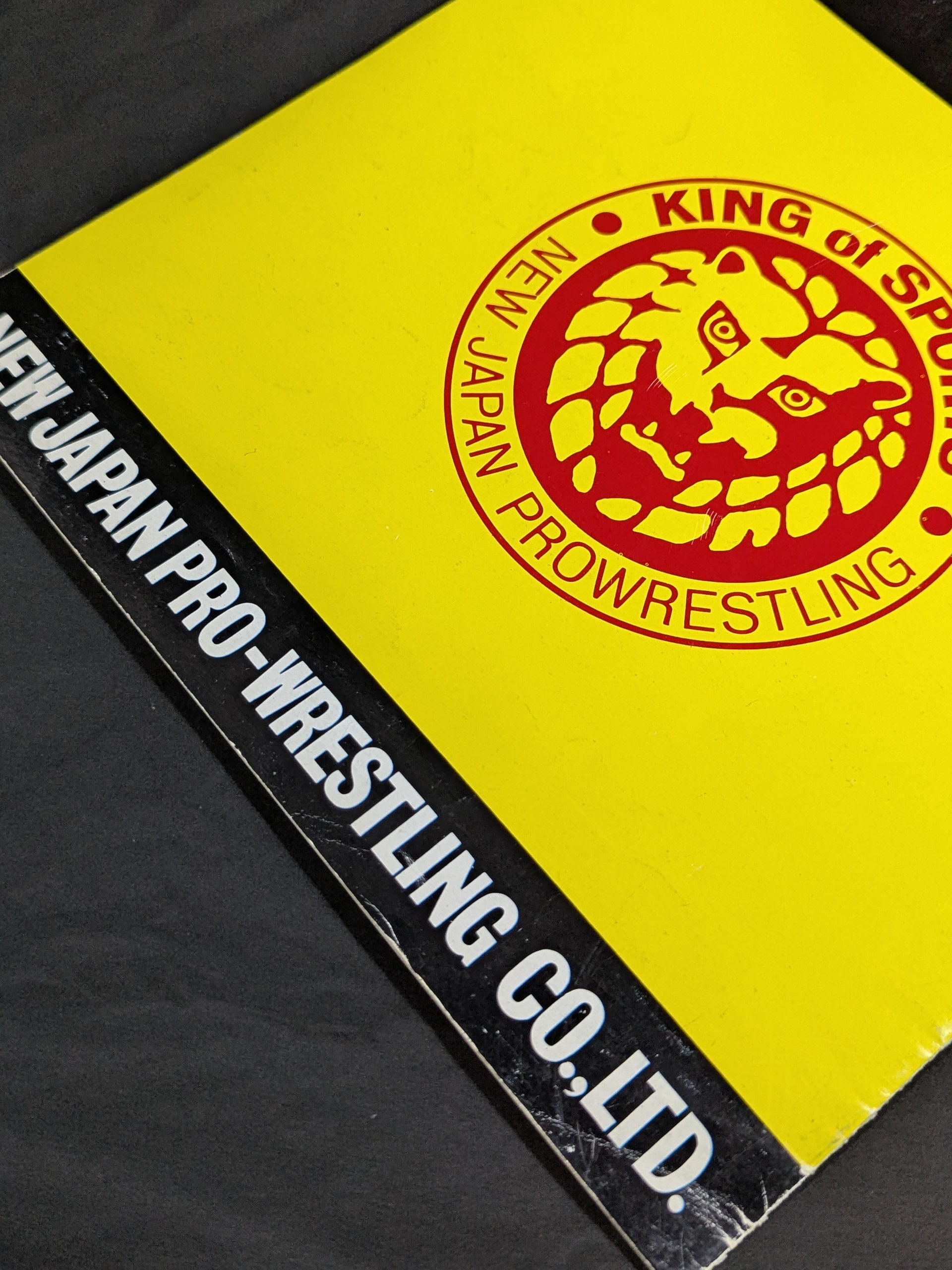 2選手直筆サイン入り】73ゴールデン・ファイト・シリーズ – 闘道館