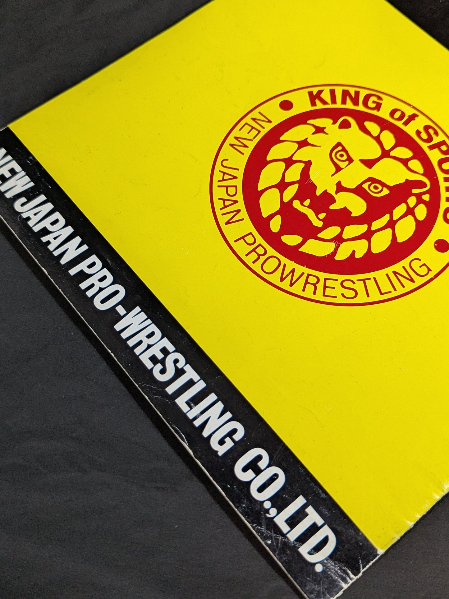 [2 fighters hand signed autograph 73 Golden Fight Series