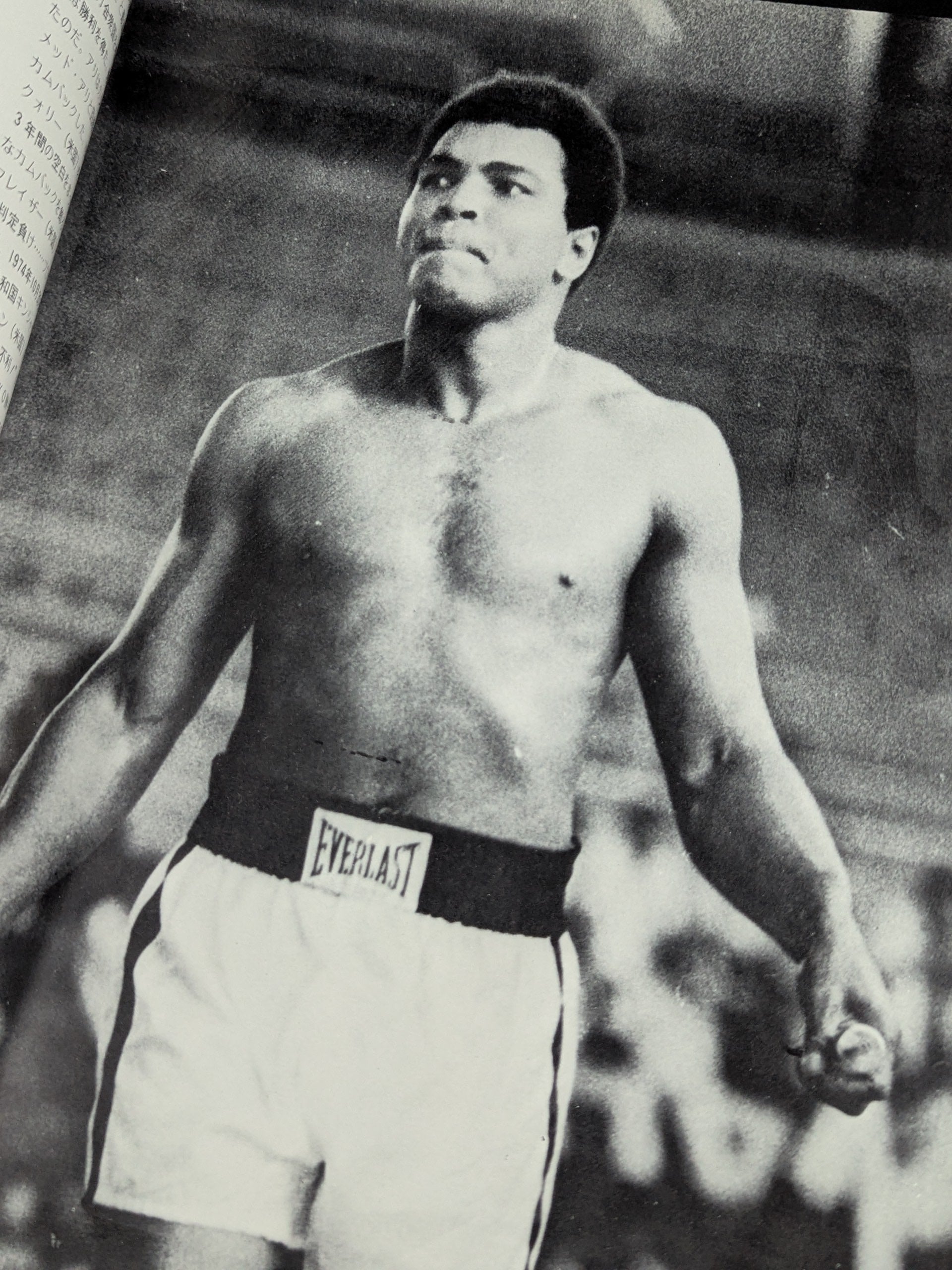 ☆アントニオ猪木vsモハメド・アリ☆ 格闘技世界一決定戦 – 闘道館