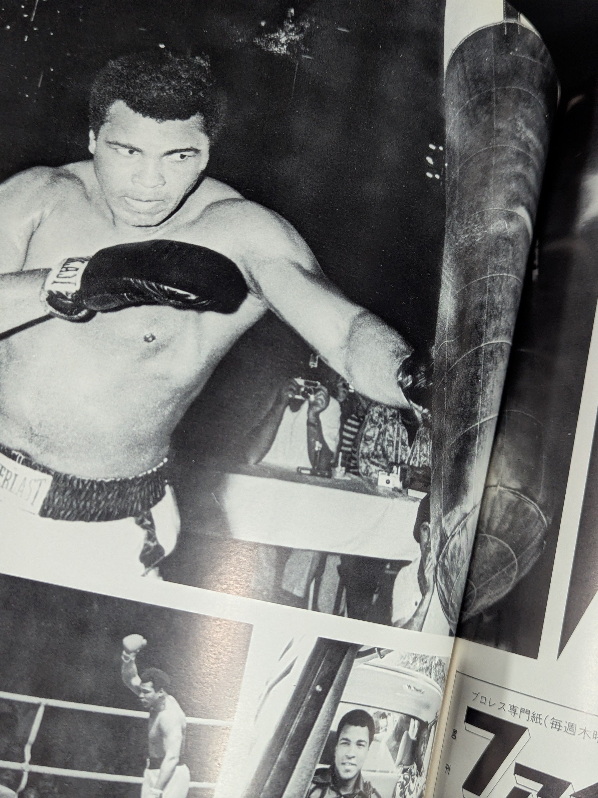 ☆アントニオ猪木vsモハメド・アリ☆ 格闘技世界一決定戦 – 闘道館